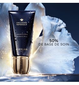 Orchidée Impériale - La Mousse en Crème Orchidée Impériale - La Mousse en Crème